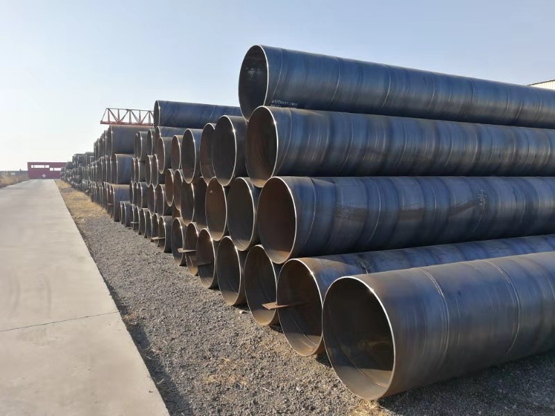 合肥螺旋鋼管的存放規(guī)定 合肥螺旋鋼管的存放規(guī)定