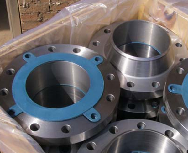 裝箱對(duì)焊法蘭